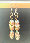 beaded earrings