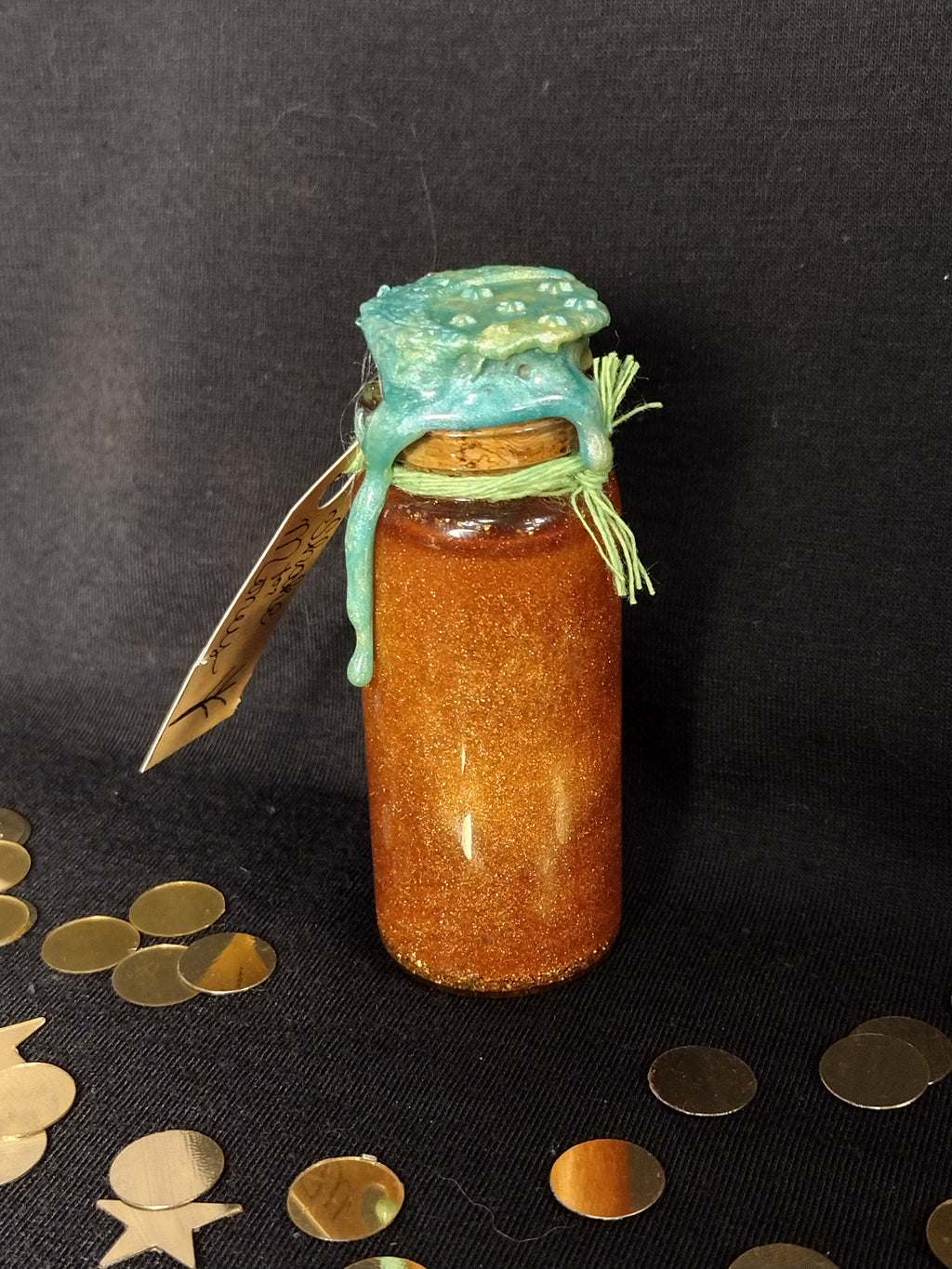 money potion